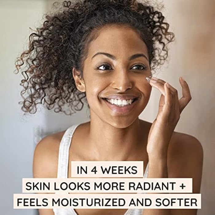 Aveeno Skincare Bundle, Positively Radiant Daily SPF 15 Facial Sunscreen Moisturizer + Soy, 4 fl. oz, & Travel Size Daily Moisturizing Cream for Body, Face, & Hands, 0.8 oz, Two Pack, 2 Items - Image 2