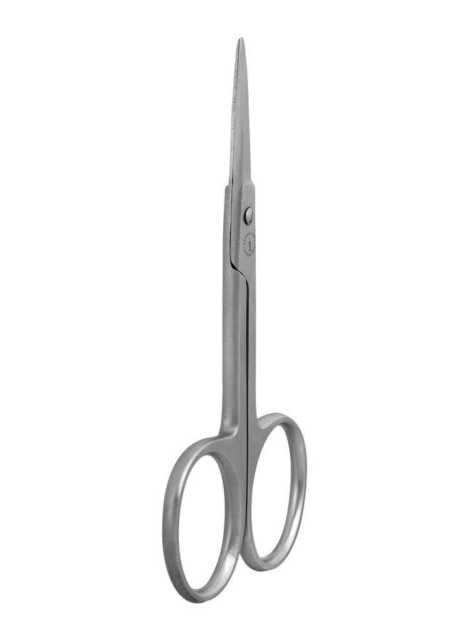 Sunil Bajaj, Eyebrow, Nose, Beard and Moustache Scissor (Straight Scissor) - Image 2