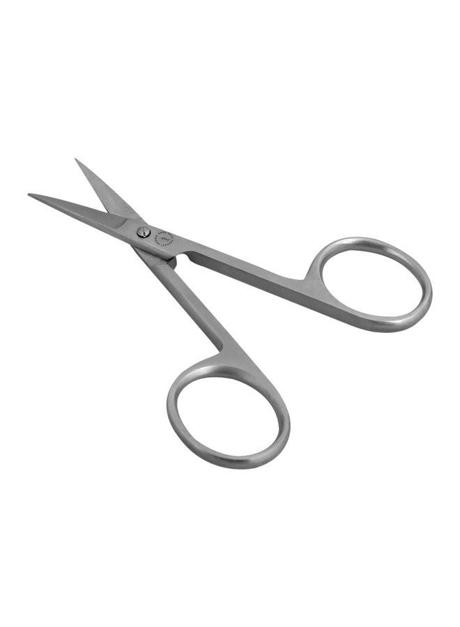 Sunil Bajaj, Eyebrow, Nose, Beard and Moustache Scissor (Straight Scissor) - Image 1