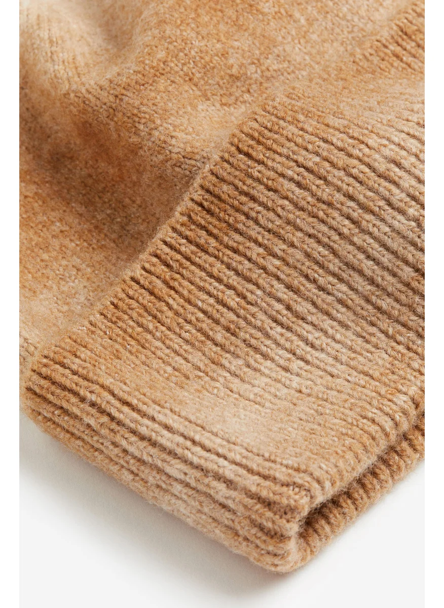اتش اند ام Rib-Knit Hat