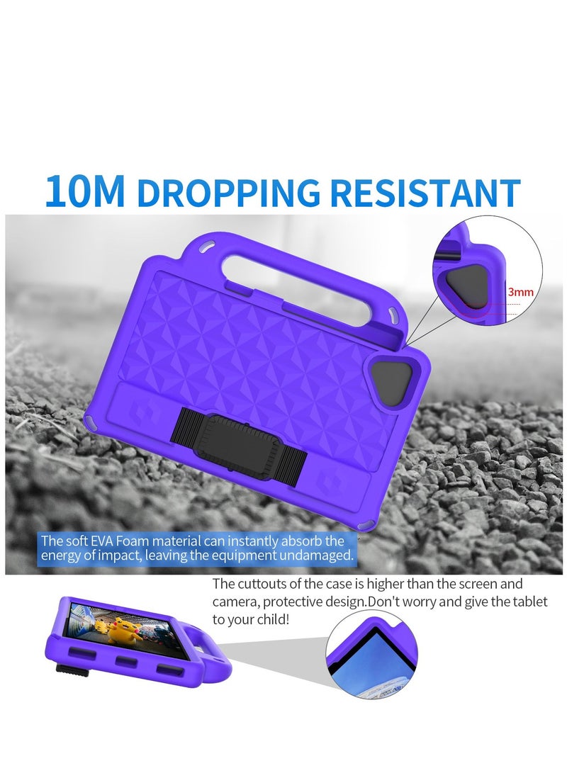 GULFLINK Protective Back Case Cover for Lenovo Tab M8 8 inch - Image 5