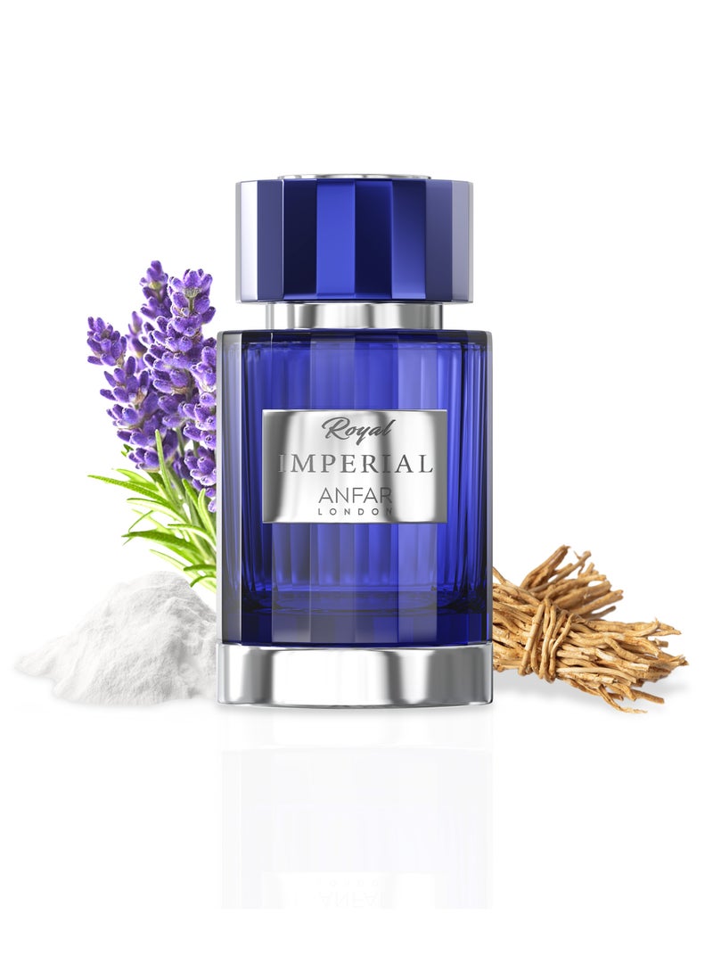 anfar London-Royal Imperial 100ml Extrait De Parfum - Image 2