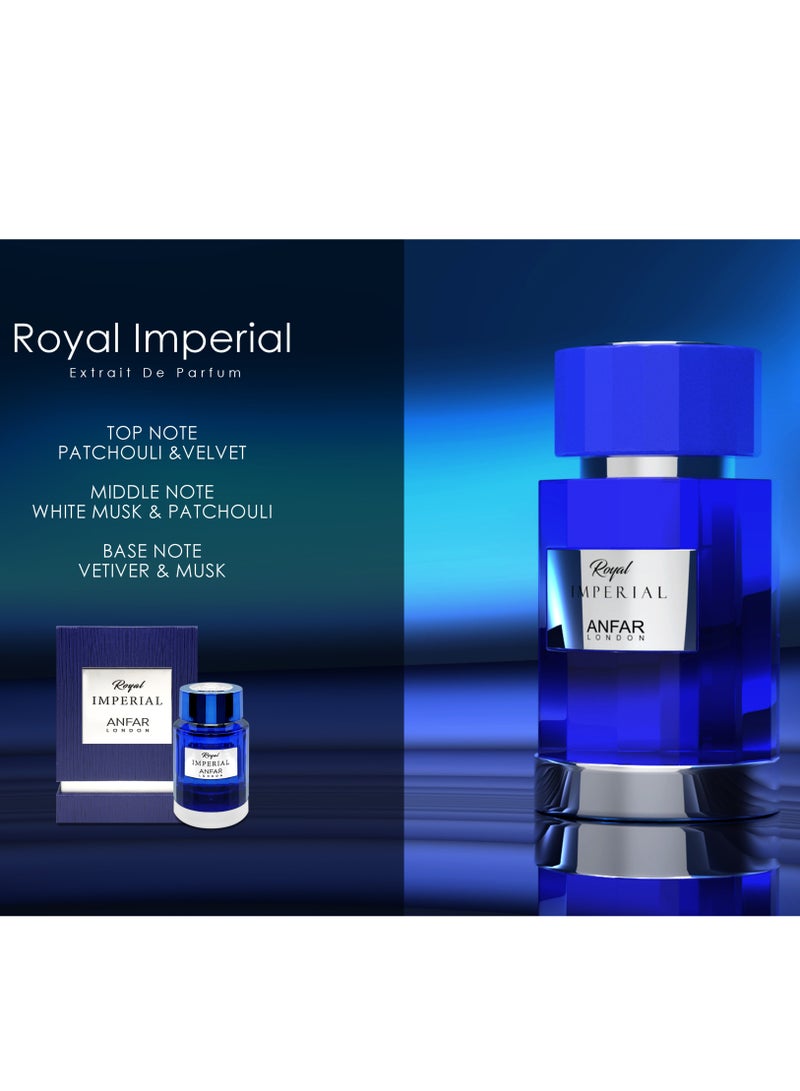 anfar London-Royal Imperial 100ml Extrait De Parfum - Image 3