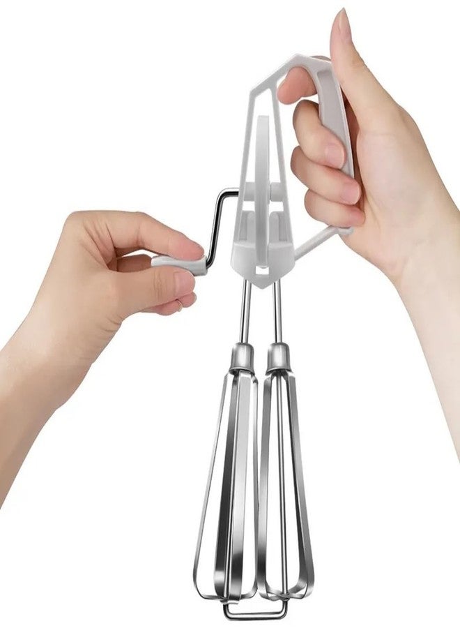 Digital Shoppy Stainless Steel Eggbeater - Image 2