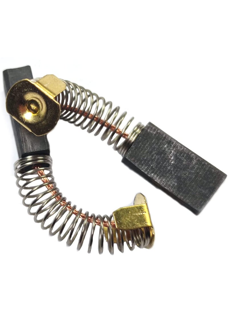 XHBAN 2 Pack Replaces Routers Brush Pair N031652, 869659, 824216 Fits Porter Cable 6302 6902 690LR 691 6912 694917  - Image 2