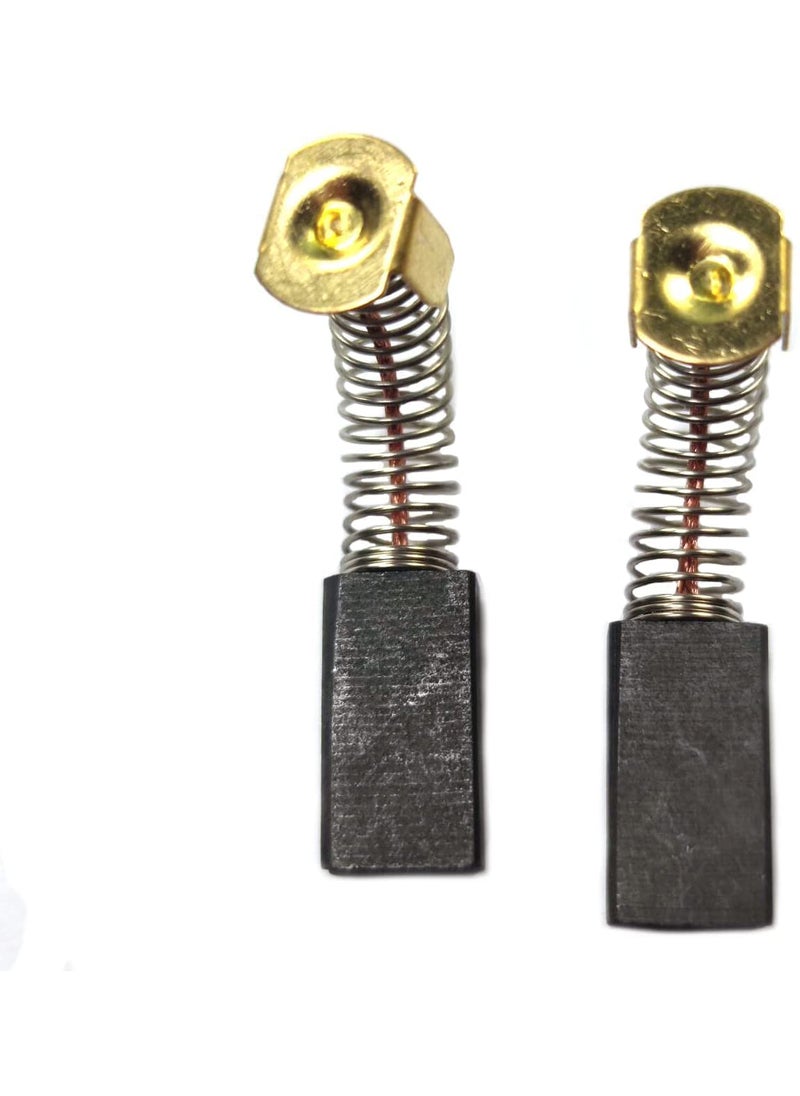 XHBAN 2 Pack Replaces Routers Brush Pair N031652, 869659, 824216 Fits Porter Cable 6302 6902 690LR 691 6912 694917  - Image 3