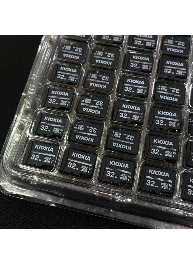 Memory Card TF Card 32G High-speed Memory Card Wholesale Mobile Phone Driving Recorder Law Enforcement Instrument SD Card Monitoring Dedicated 