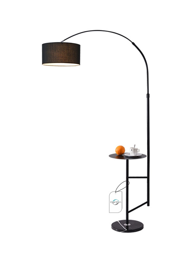 Nordic Three-color Dimming LED Floor Lamp With Table Modern Iron Coffee Table Standing Lamp With Tray For Living Room Bedroom Sofa Side Bedside Standing Light Black 28x28x180 centimeter - pzsku/Z3350404CA39ED11B5D38Z/45/_/1694681773/1db7c742-343d-4cfd-800e-2bd471eadaa4