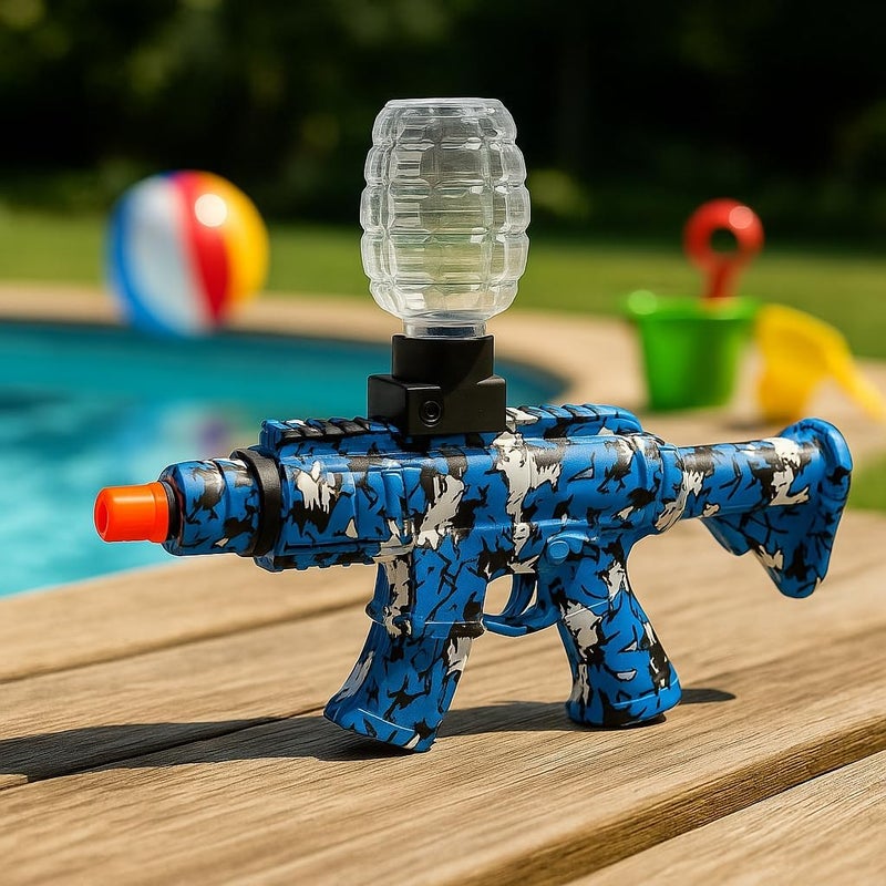 Fitto Shooting Elite Gun REG for Kids - Includes 1 Shooting Toy Gun, Safe and Fun for Indoor/Outdoor Play, Perfect Gift for Boys and Girls, Age 6+ - Image 2