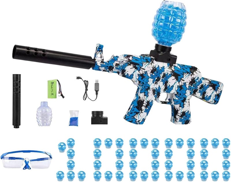 Fitto Shooting Elite Gun REG for Kids - Includes 1 Shooting Toy Gun, Safe and Fun for Indoor/Outdoor Play, Perfect Gift for Boys and Girls, Age 6+ - Image 3