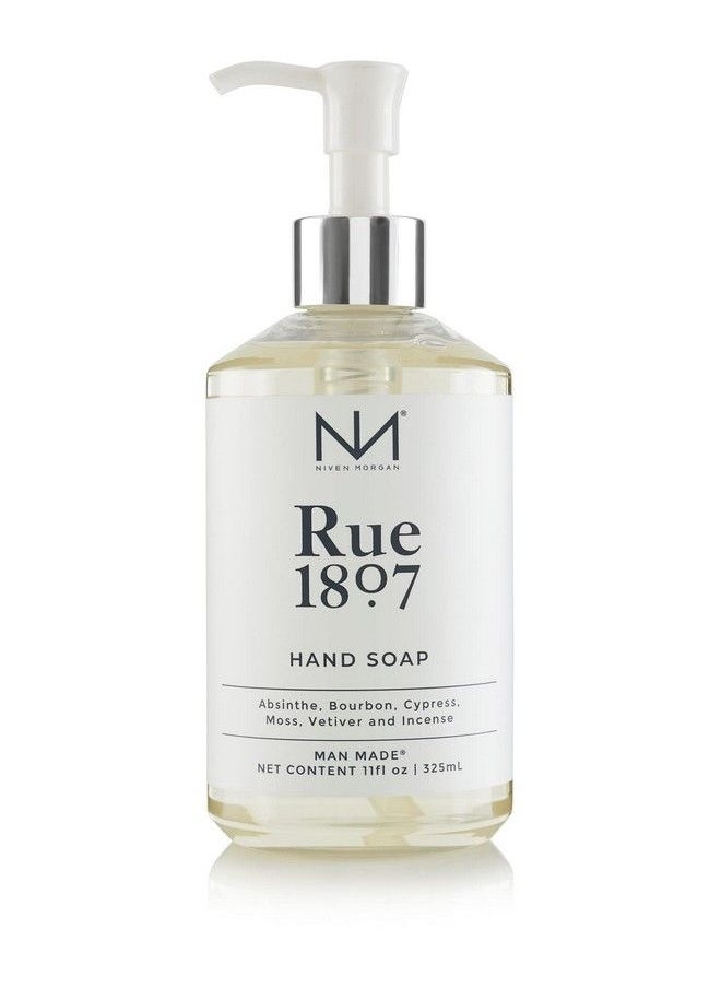 Niven Morgan - Rue 1807 Hand Soap 11 Fluid Ounces - Image 1
