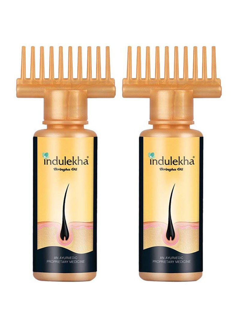 2-Piece Bringha Hair Oil