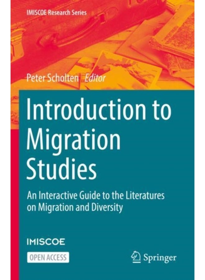 null - Introduction to Migration Studies : An Interactive Guide to the Literatures on Migration and Diversity - Image 1