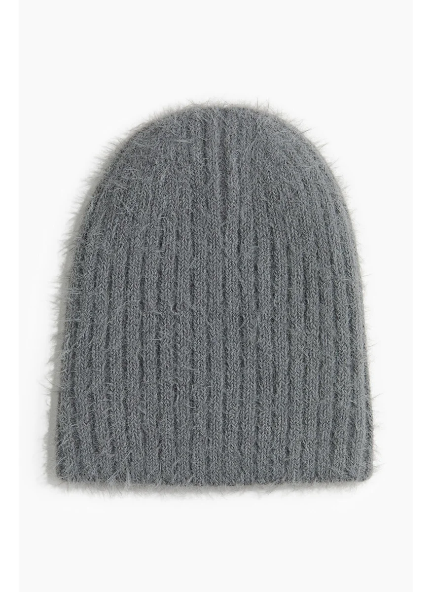 H&M Fluffy-Knit Beanie