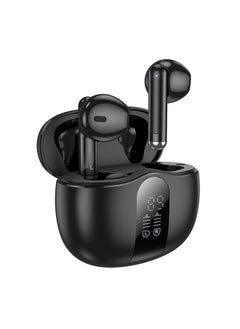 Borofone FQ2 TWS Air Wireless BT Headset Earbuds(Black)