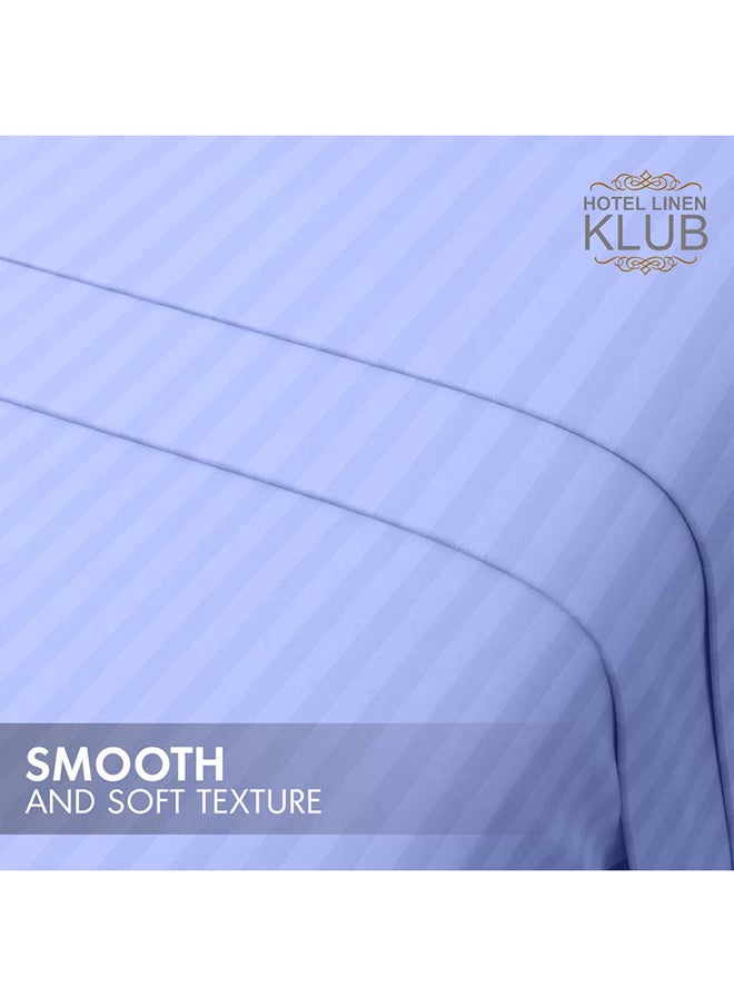 Stripe Microfiber Lavender Fitted Sheet King 180x200 cm - pzsku/Z33509CEDA79C5A6A7D02Z/45/_/1739180669/dacbd967-2d93-4e28-a42c-c7e508436e8f