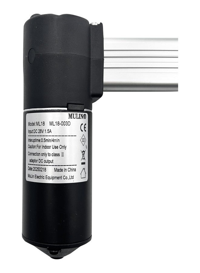 Fruhdi Power Recliner Mulin Motor Actuator Model ML18 ML18-003 003D Replacement Kit - Image 2