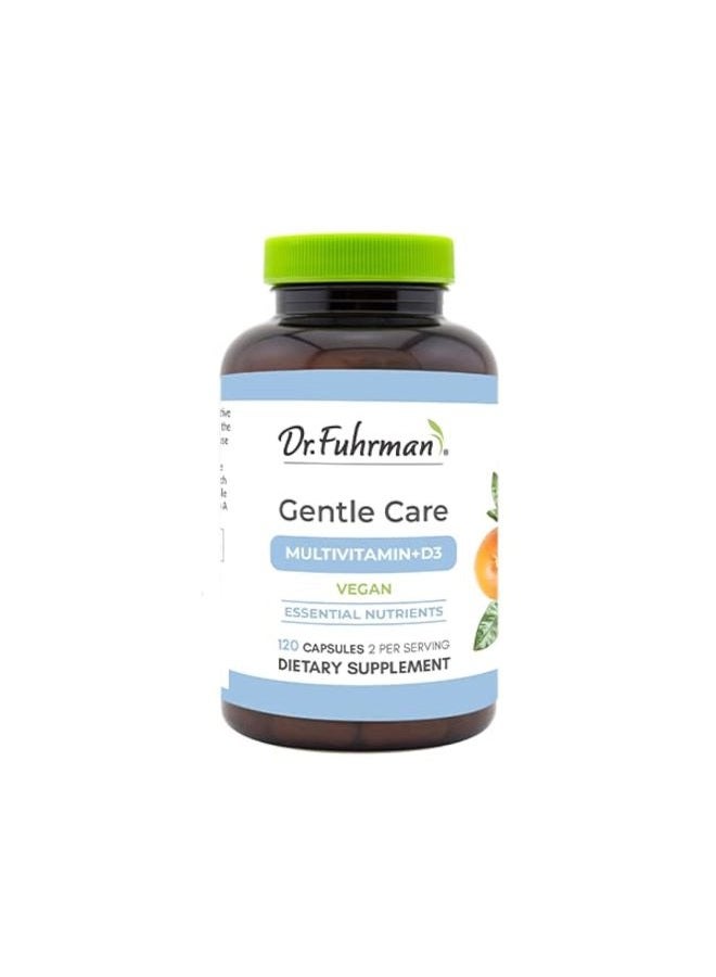 Dr. Fuhrman Gentle Care Formula - 120 Capsules - Image 1