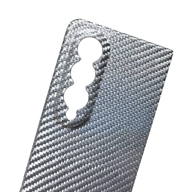 Protective Kevlar for Samsung Galaxy Z Fold 4 with Kevlar Material and Ultra Thin and Heat Dissipation in Multicolour - Image 5
