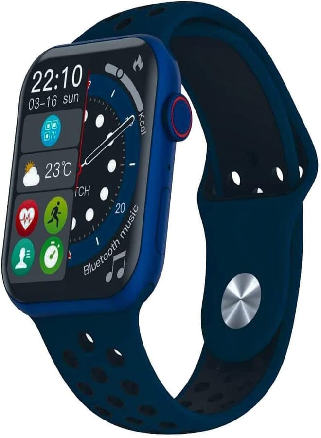 GIZMO G1 Essential Smart Watch Blue