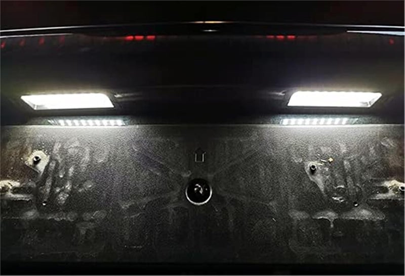 Wivplex 2x LED License Plate Light for 2017+ Models - Image 5
