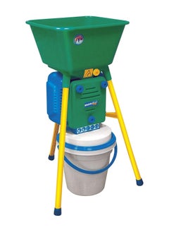 NOVITAL Electric Mill Grinder for Grinding Cereals, Corn, Rye, Oats, Barley (Made in Italy) 