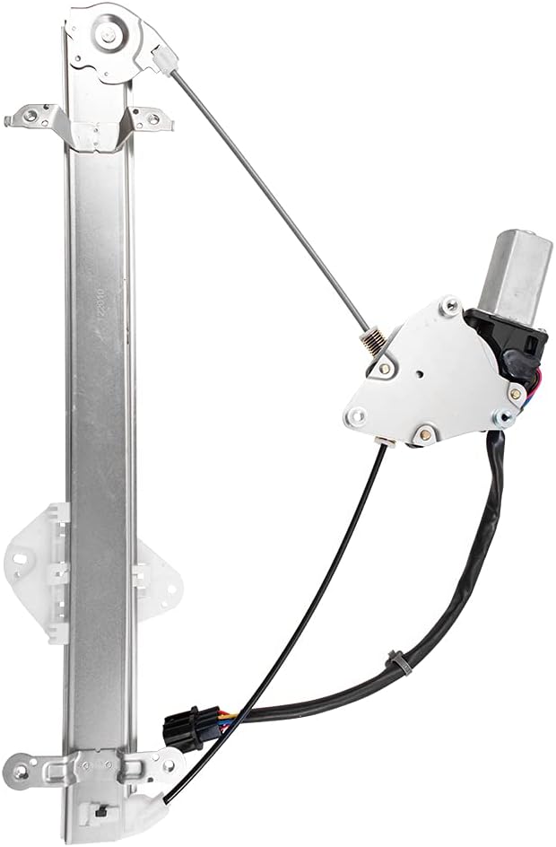 Brock Power Window Regulator and Motor Assembly for 2010-2014 Subaru Legacy and Outback - Driver's Front Side - Image 2