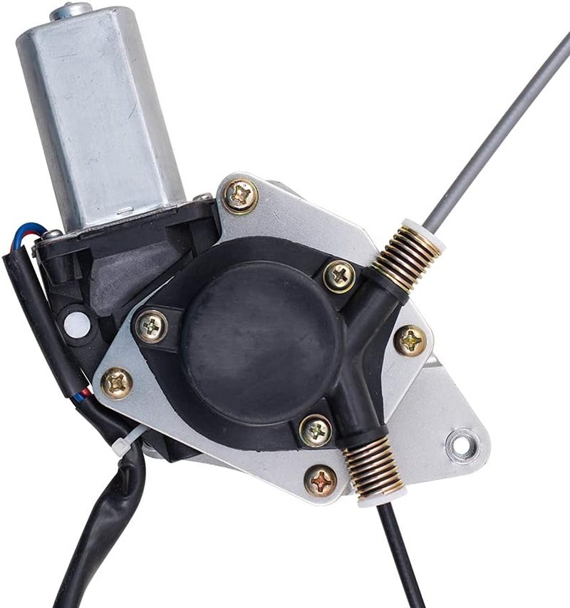 Brock Power Window Regulator and Motor Assembly for 2010-2014 Subaru Legacy and Outback - Driver's Front Side - Image 3