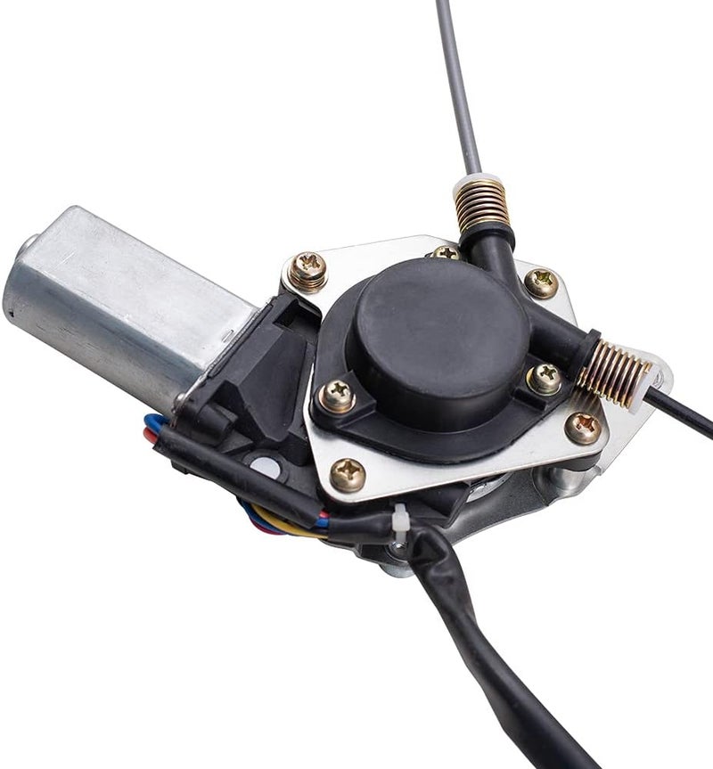 Brock Power Window Regulator and Motor Assembly for 2010-2014 Subaru Legacy and Outback - Driver's Front Side - Image 5