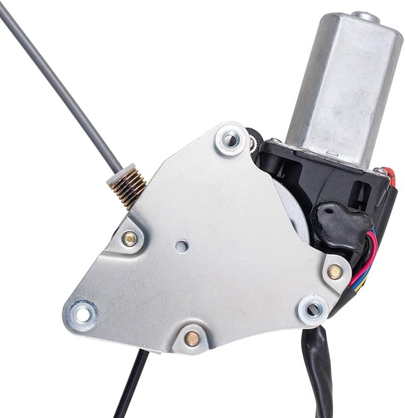 Brock Power Window Regulator and Motor Assembly for 2010-2014 Subaru Legacy and Outback - Driver's Front Side - Image 4