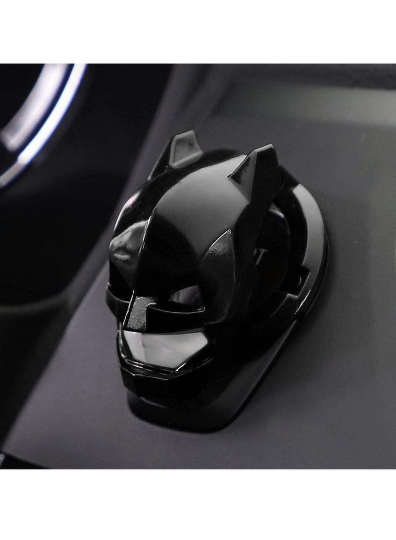 KASTWAVE Car Engine Start Button Cover, ABS General Motors Ignition Switch Decorative Cover  - Image 1