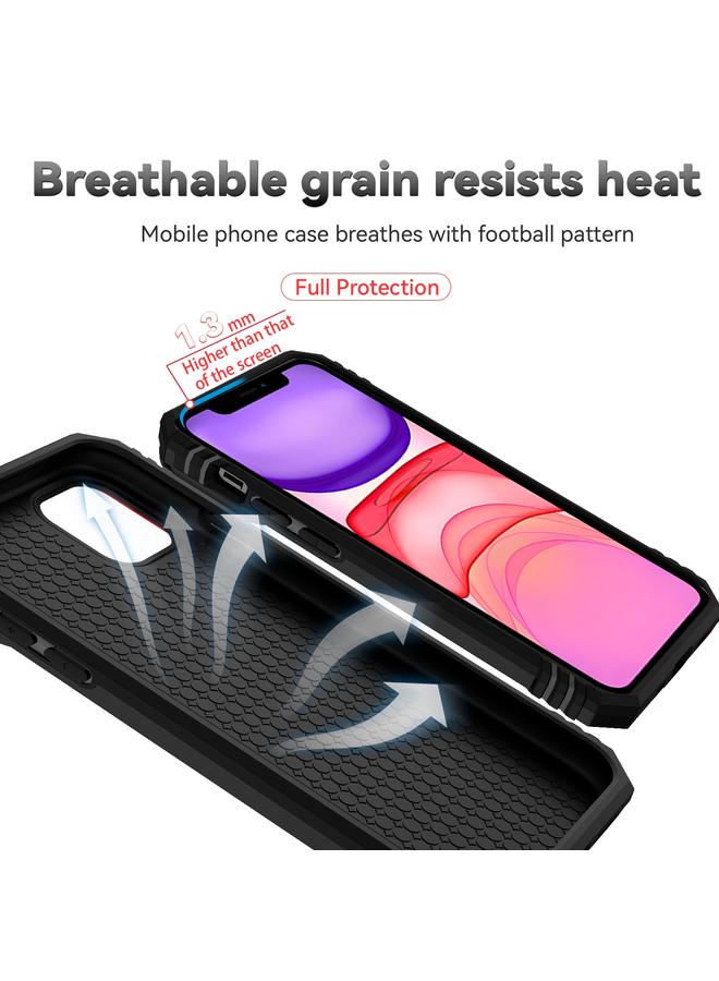 Zaboon Case For iPhone 11 Pro Sliding Camshield Holder Phone Case - Image 3