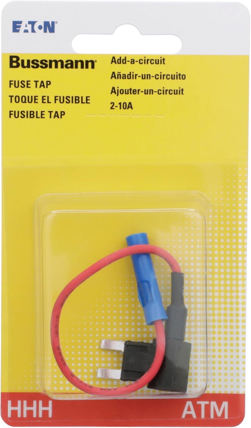 Bussmann ATM Mini Circuit Converter