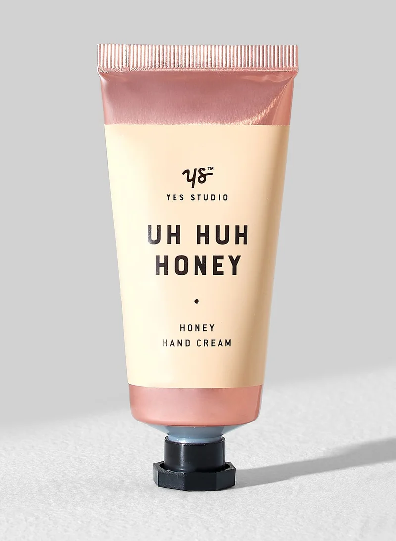 Yes Studio Hand Cream - Honey