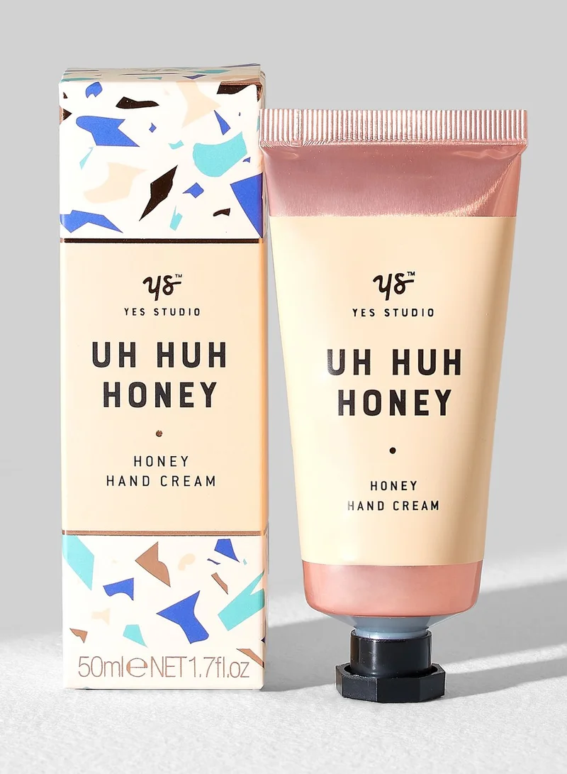 Yes Studio Hand Cream - Honey