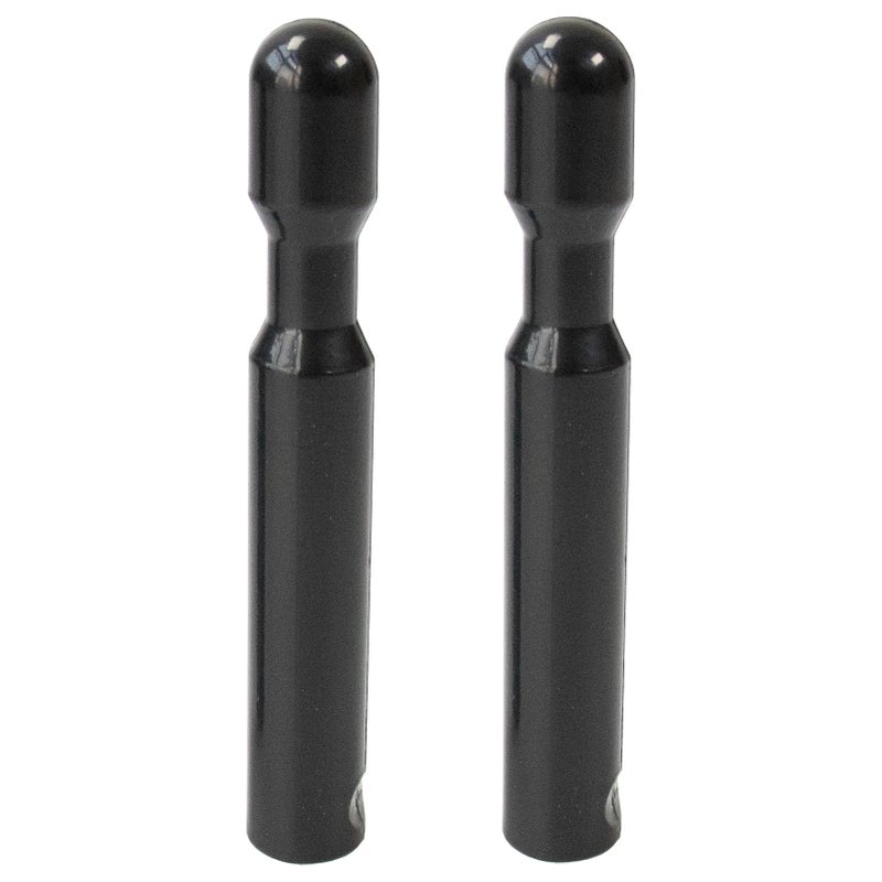 AUPARTIK 2PCS Car Door Lock Knobs Interior Door Lock Pull Knob Control Post Pin FODZ5421850A Fit for Ford F150 20042013 Explorer 19911996 Taurus Mercury Sable 19891995