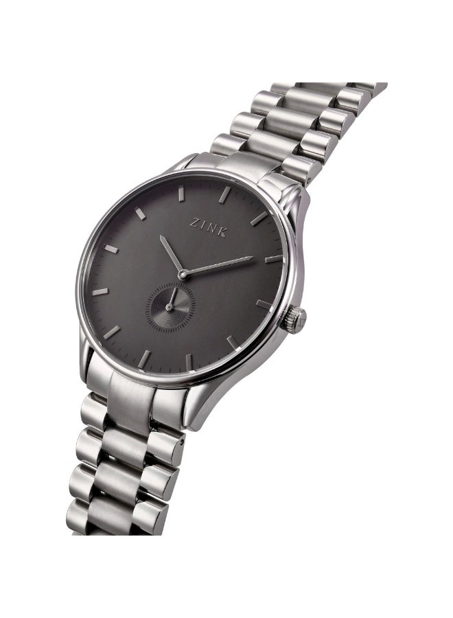 زنك ساعة رجالي من زينك ZK130G5S-36 - Image 2