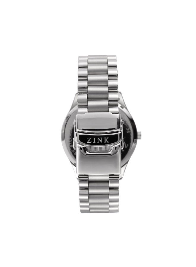 زنك ساعة رجالي من زينك ZK130G5S-36 - Image 4