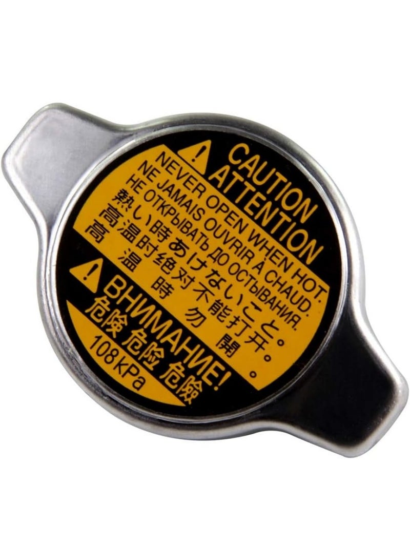 Radiator Cap 16401-31520 fit for Toyota Avalon Camry Highlander Prius Venza Yaris ES350 GS300 LS430 IS300 SC430 1640131520 - Image 1