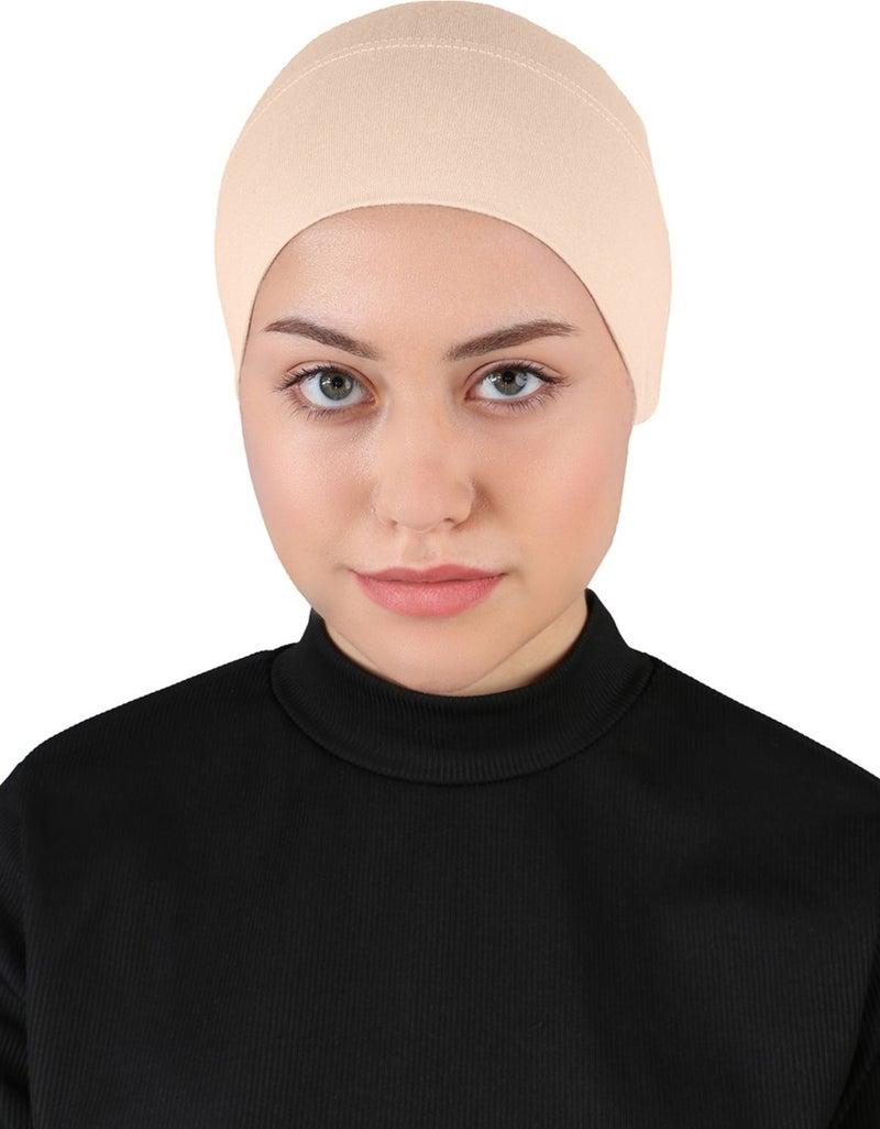 Ecardin Practical Bonnet - St 222 Light Mink  - Image 3