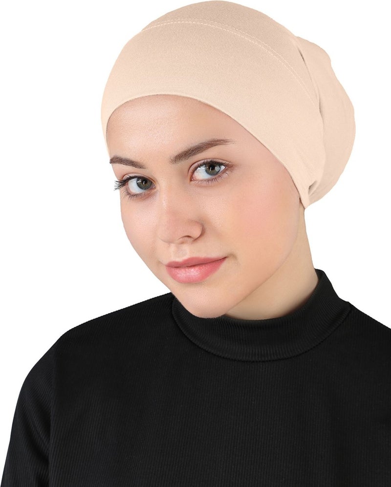 Ecardin Practical Bonnet - St 222 Light Mink  - Image 2