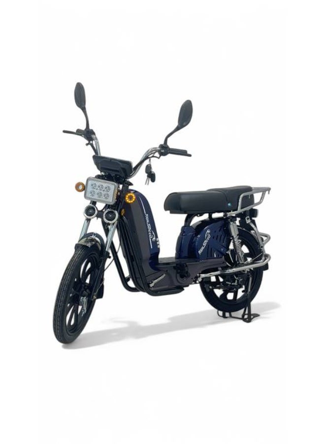 22-inch electric bike similar to X100 - Image 2