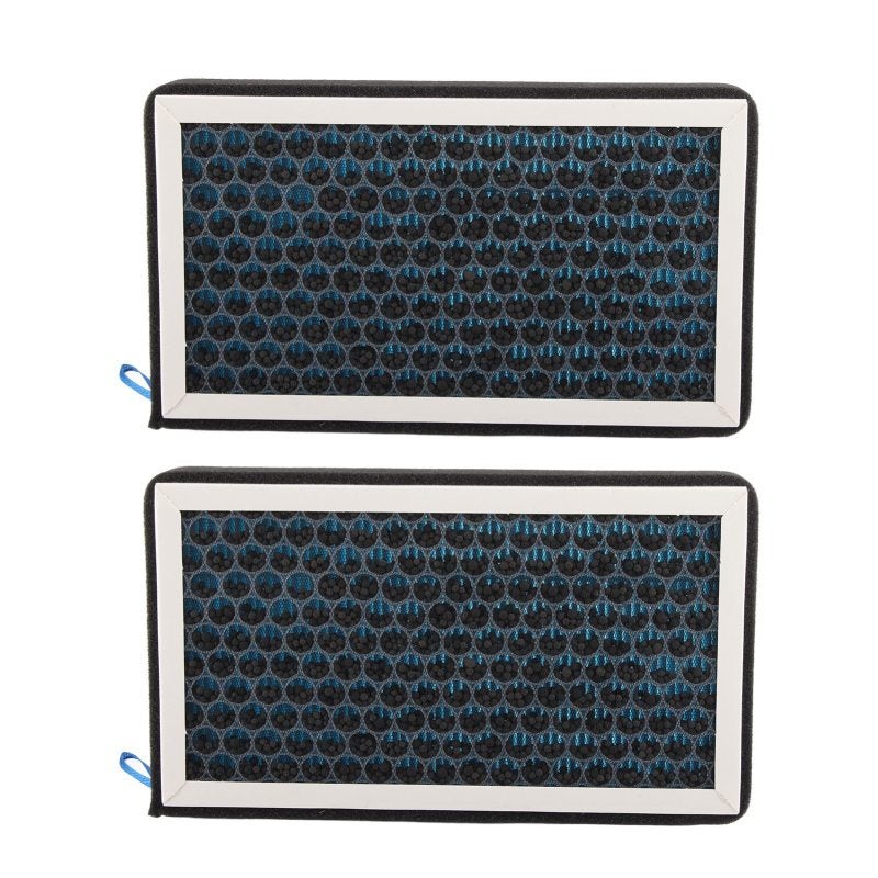 Cabin Air Filter: 2021-2023 Tesla Model 3 & Model Y Replacement - High Density Electrostatic & Activated Carbon Filtration - Powerful Particle Gas Adsorption for Vehicle Interior Passengers - Image 5
