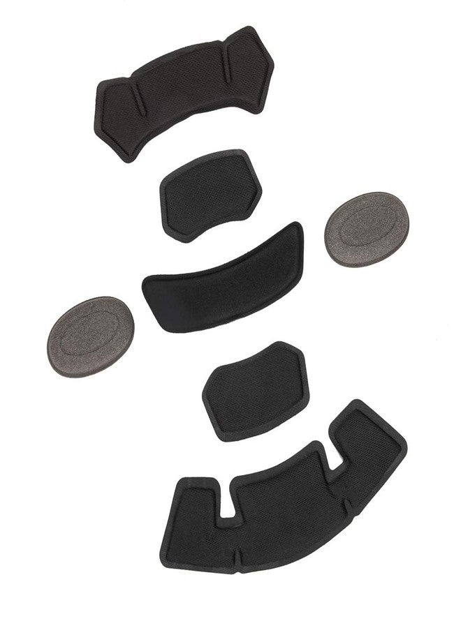 PAXLamb Helmet Padding Kit Bicycle Replacement Universal Foam Pads Set Cushions for Bike Cycling Motorcycle for ACH MICH Team Wendy FMA EXF Helmets - Image 3