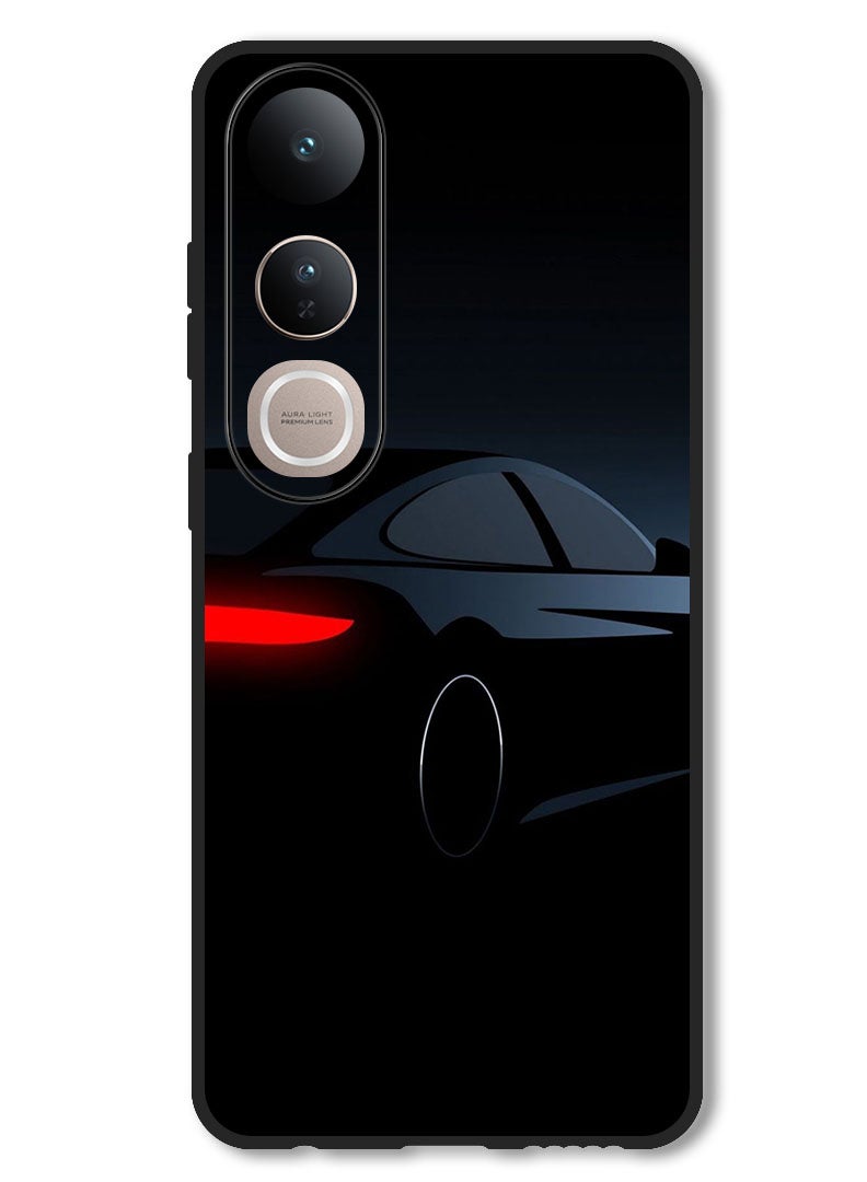 Theodor Case Compatible with Vivo V50 Lite Protection Shockproof Bumper Cover Car (11) - Image 1