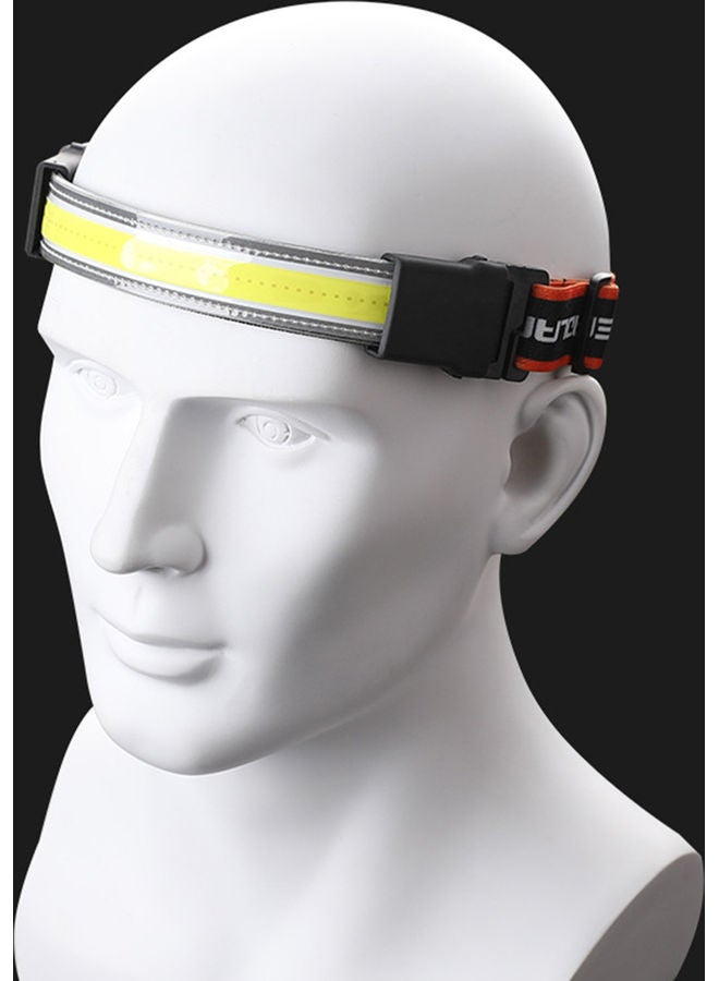 مصباح LED للرأس قابل للشحن متعدد الألوان - Image 2