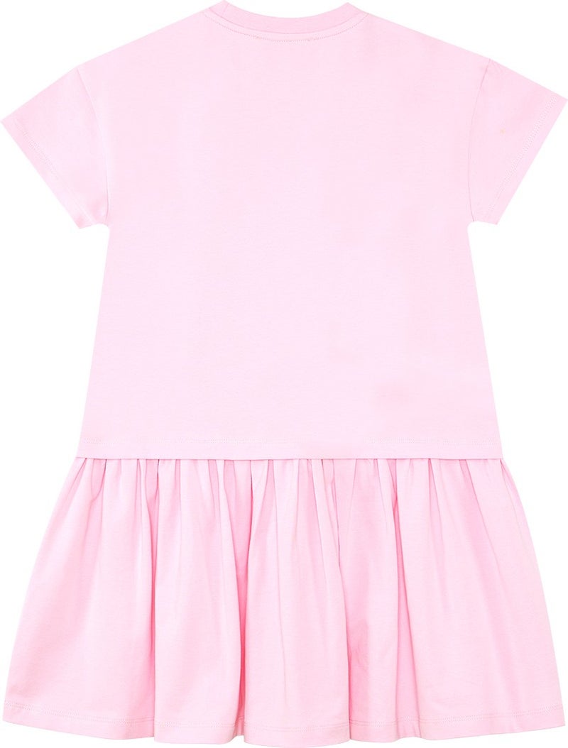 Denokids Mischievous Cats Girl Dress  - Image 3