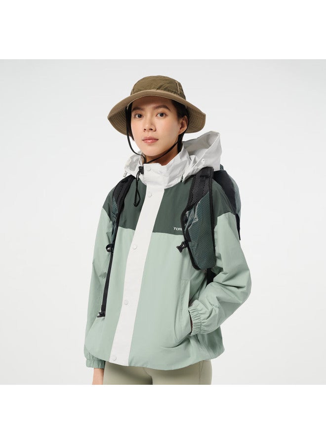 Toread Outdoor Leisure Jacket Spring/Summer Couple Outdoor Commuting Travel Mountaineering Jacket Waterproof Functional Top Taeecn82816 - Image 2