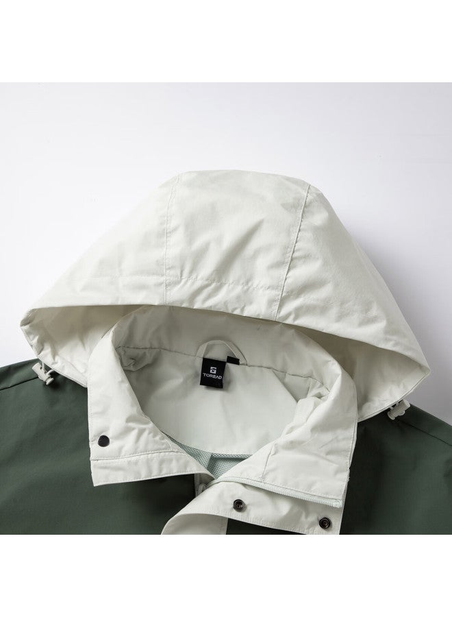 Toread Outdoor Leisure Jacket Spring/Summer Couple Outdoor Commuting Travel Mountaineering Jacket Waterproof Functional Top Taeecn82816 - Image 4