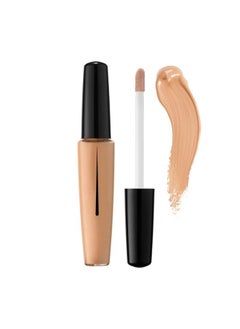 RADIANT PROFESSIONAL MAKE UP / HELLENICA Radiant Professional Illuminator Concealer Color Corrector & Dark Spot Remover - Works with Natural Liquid Makeup Foundation & Bronzer Powder - Concealer Stick & Eye Primer - (08) Peach  - Image 1
